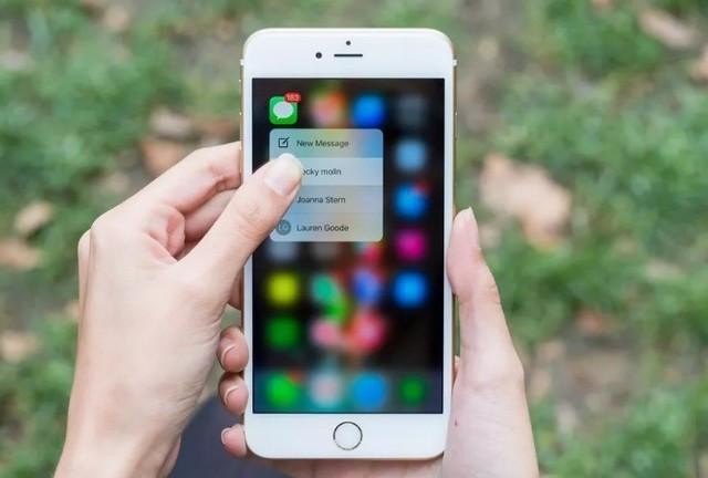 手機(jī)信號放大器|3D Touch真無用？新iPhone真將取消3D Touch？