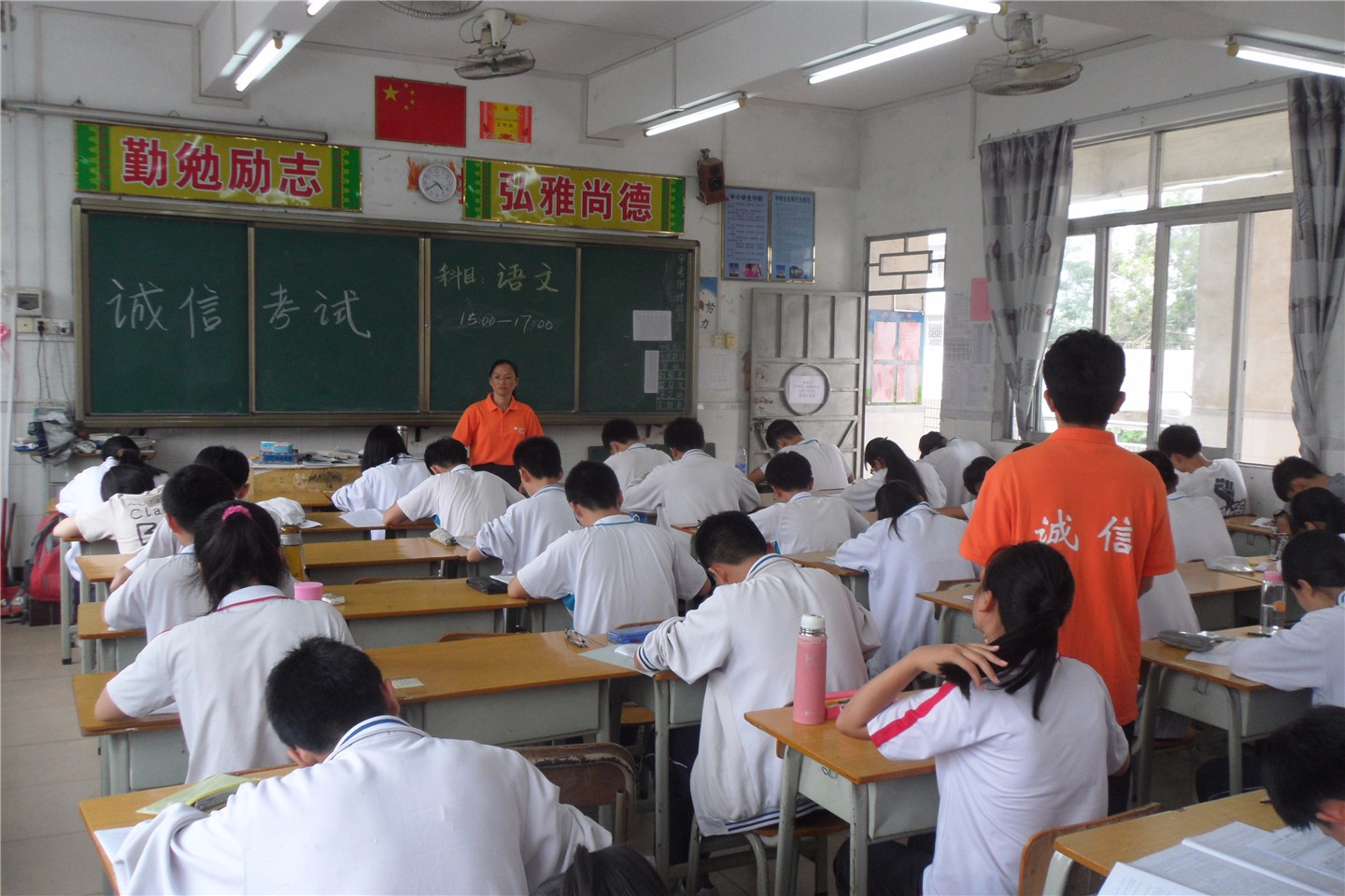 全國碩士研究生招生考試，該如何防止考場作弊行為發生？ 